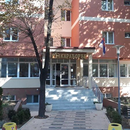Apartman Karadjordje 2 Belgrad Zewnętrze zdjęcie