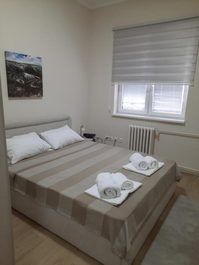 Apartman Karadjordje 2 Belgrad Zewnętrze zdjęcie