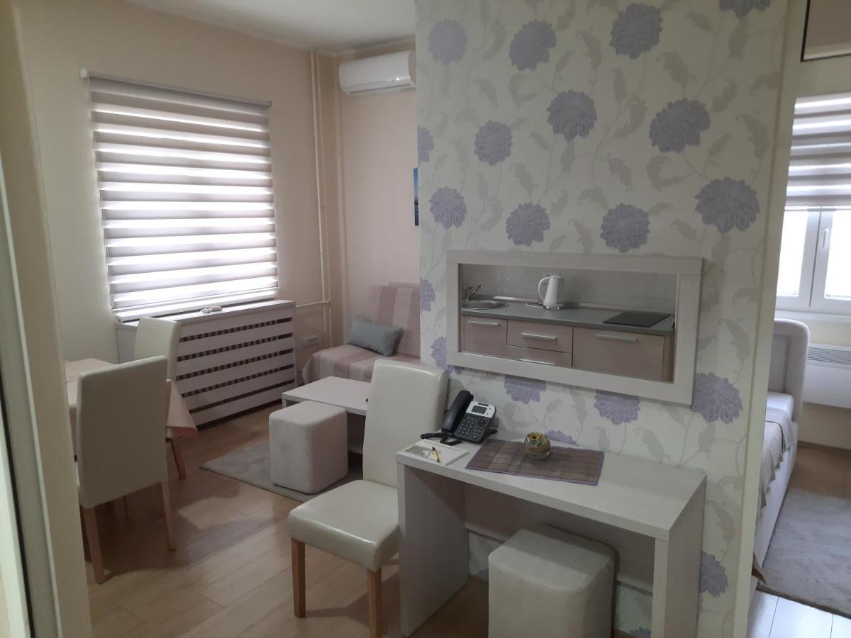 Apartman Karadjordje 2 Belgrad Zewnętrze zdjęcie