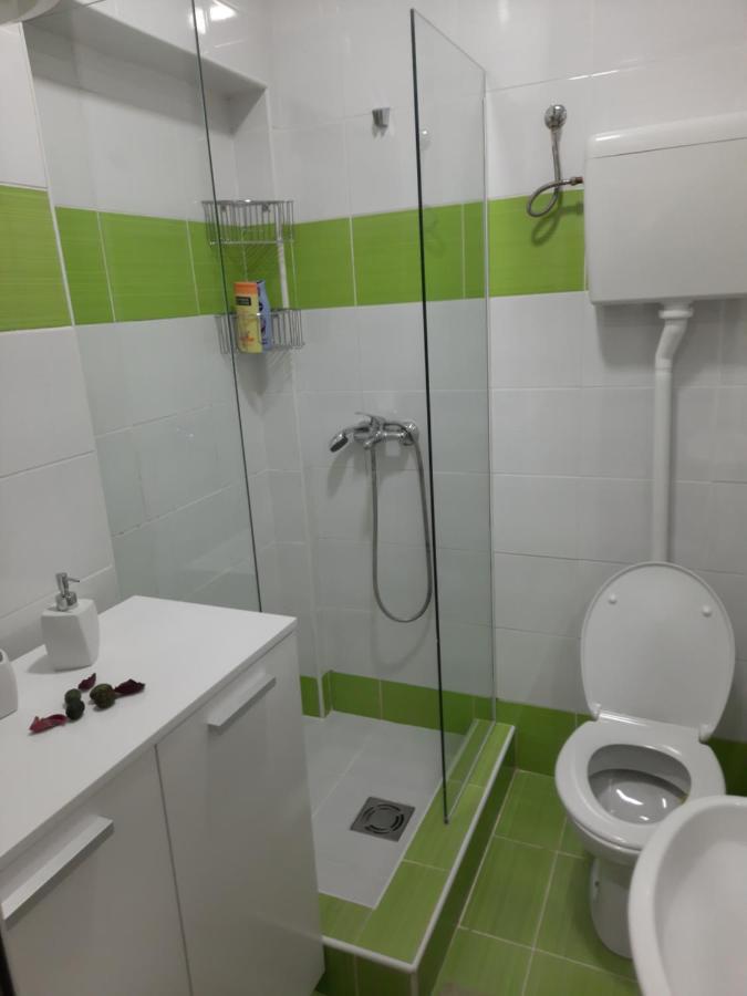 Apartman Karadjordje 2 Belgrad Zewnętrze zdjęcie