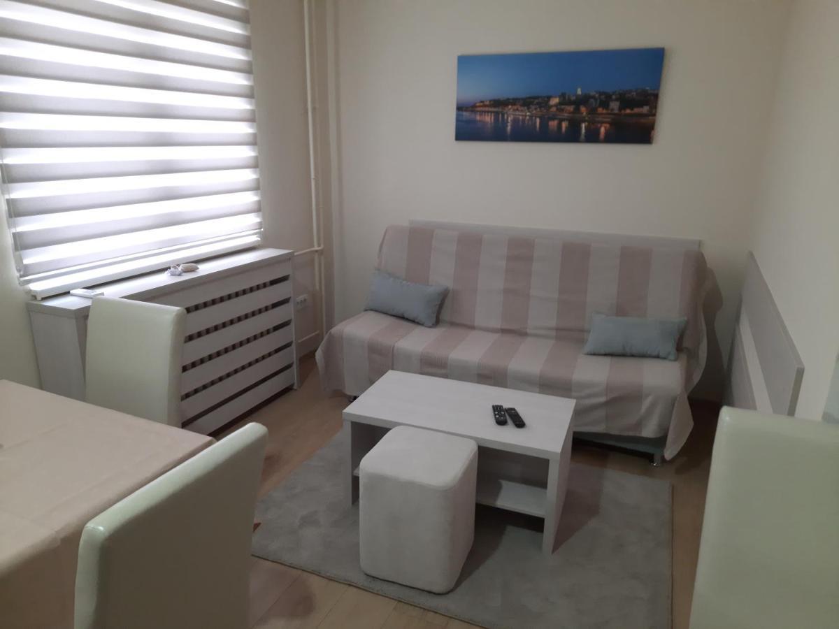 Apartman Karadjordje 2 Belgrad Zewnętrze zdjęcie