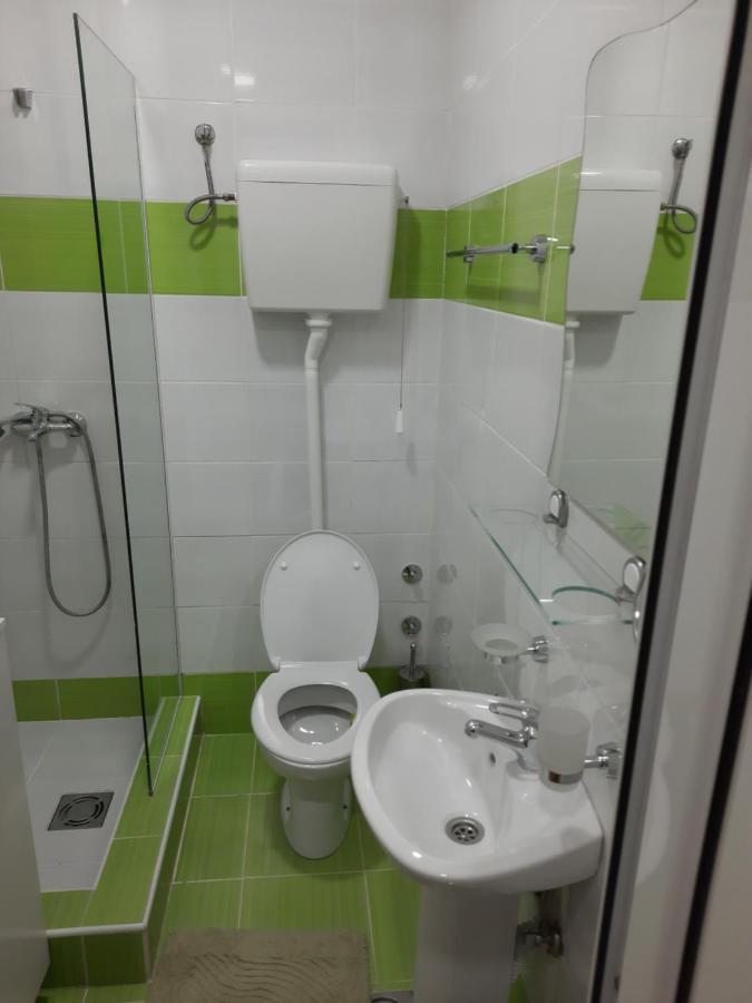 Apartman Karadjordje 2 Belgrad Zewnętrze zdjęcie