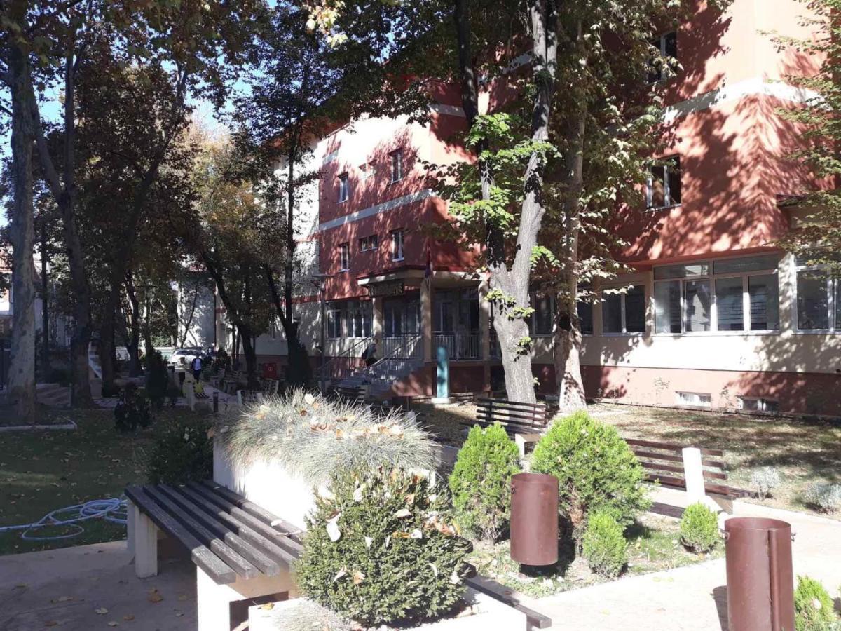 Apartman Karadjordje 2 Belgrad Zewnętrze zdjęcie
