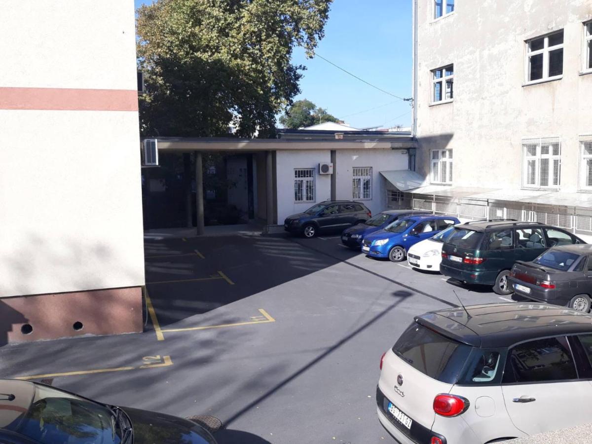 Apartman Karadjordje 2 Belgrad Zewnętrze zdjęcie